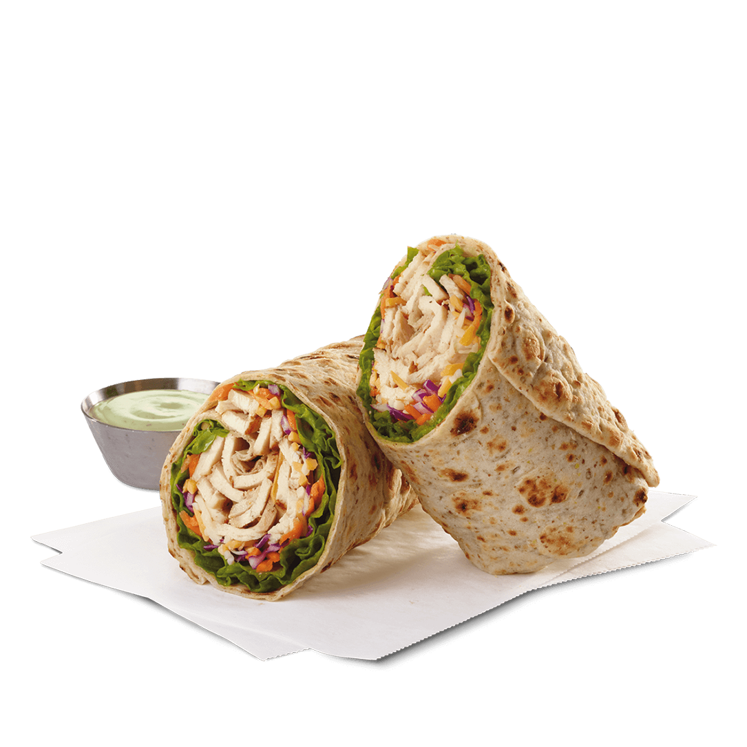 Grilled Chicken Cool Wrap® Nutrition And Description Chick Fil A 4299